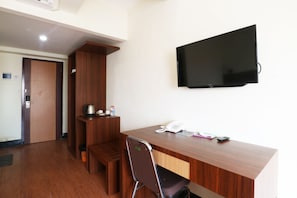 In-room business centre