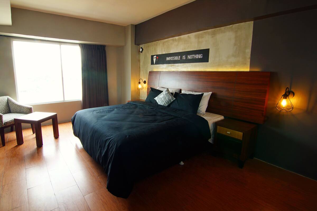 Deluxe Room | View from room
