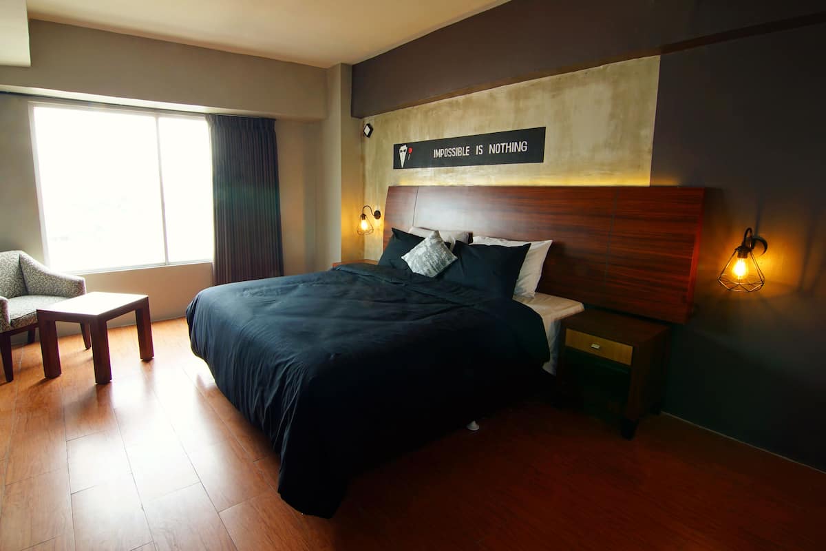 Deluxe Room | View from room