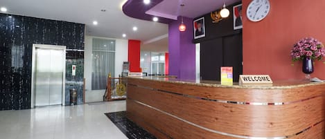 Recepción