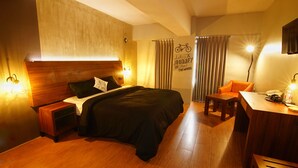 Superior Room | View from room - D'Boegis Hotel (Jakarta)