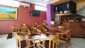 Lobby lounge - D'Boegis Hotel (Jakarta)