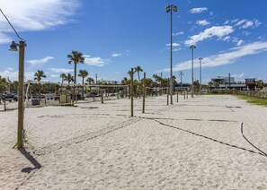 Sports court