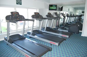 Salle de remise en forme