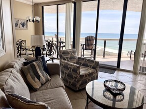 Smart TV, DVD player, books