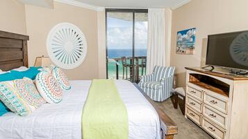 2 soverom, strykejern/-brett, wi-fi (inkludert) og sengetøy