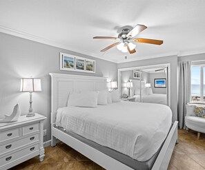 2 bedrooms, iron/ironing board, free WiFi, bed sheets - Newly updated, Beachfront Condo with breathtaking views (304) (Destin)