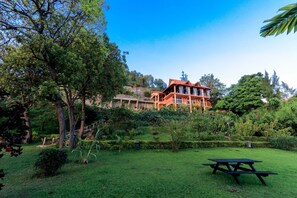 Exterior - Hakuna Matata Lodge (Gisenyi)