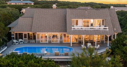 Poolside Paradise-4BR/4.5BA, Private Pool, Ocean Views & Luxury!