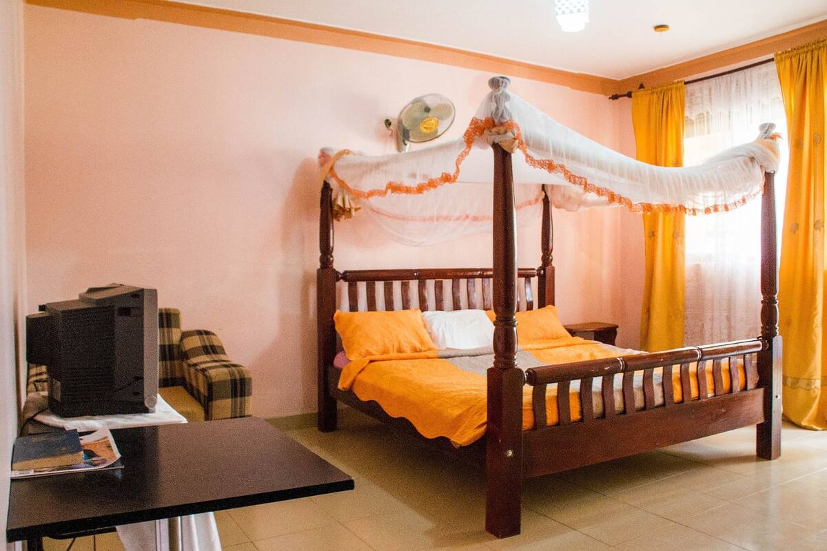 Executive Double Room