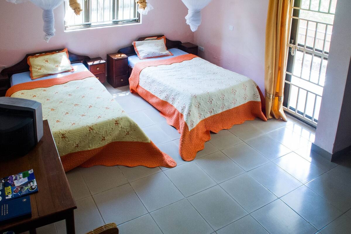 Chambre Standard avec lits jumeaux