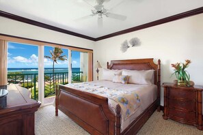 2 bedrooms, iron/ironing board, travel cot, free WiFi