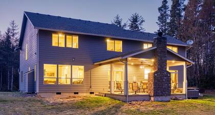 Amazing Lake View, Dogs Ok, UNIVERSAL EV CHARGER, Hot Tub, Kayaks (Lake)