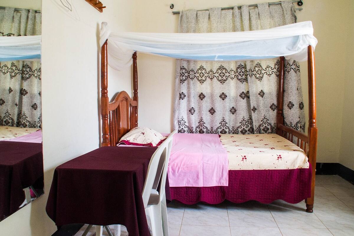 Quarto solteiro standard