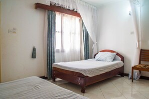 Habitación estándar con 2 camas individuales