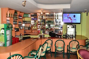 Bar (en el alojamiento)