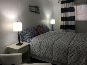 3 habitaciones, wifi y ropa de cama 