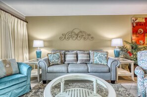 TV, DVD player - Nice to “Condo” Meet You! Vacation Fun Awaits – Islander 315 (Destin)