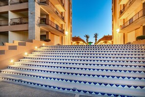 Property grounds - Summer Sale Sonoran Sun W-411 Sunny Beach Hive Simple Refuge Oceanfront Condo (Puerto Penasco)