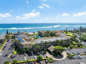 Exterior - Waipouli Beach Resort G405 - 2 Bed Suite steps to the Beach, Pool, Shops & More! (Kapaa)