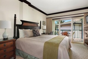 2 bedrooms, iron/ironing board, travel crib, free WiFi