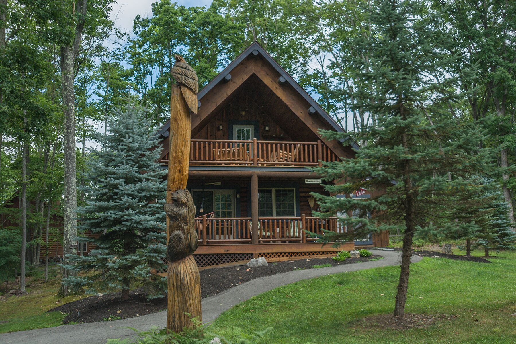 The Mountain Airy | Great Location, Hot Tub!