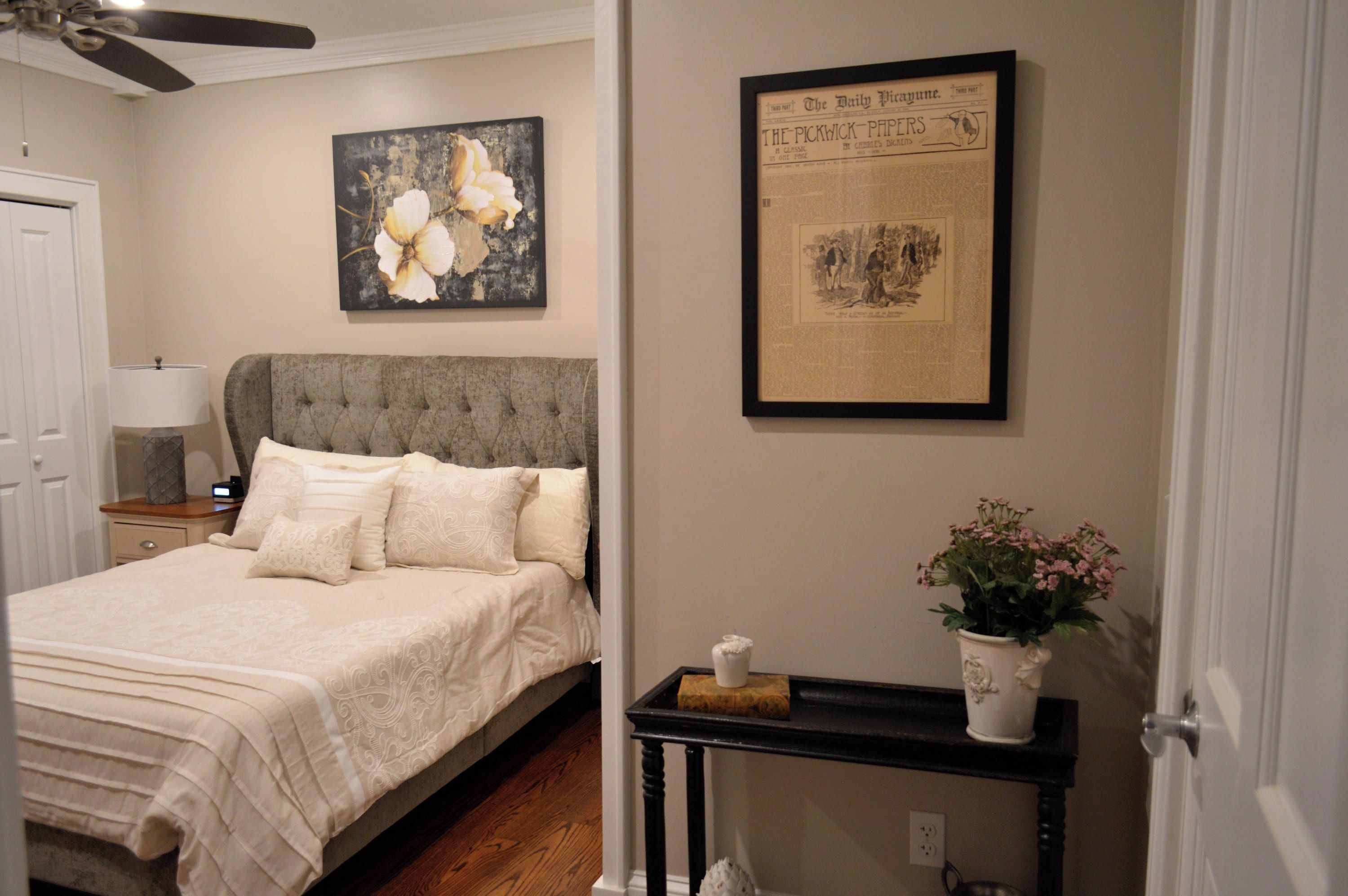 Queen Bedroom