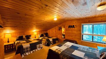 6 habitaciones, tabla de planchar con plancha y wifi gratis