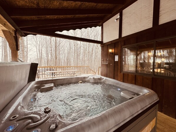 Hidromassagem externa