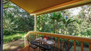 Opções para refeição ao ar livre