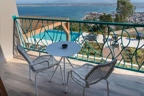 View from room - Satama Hotel (Cap-Haitien)