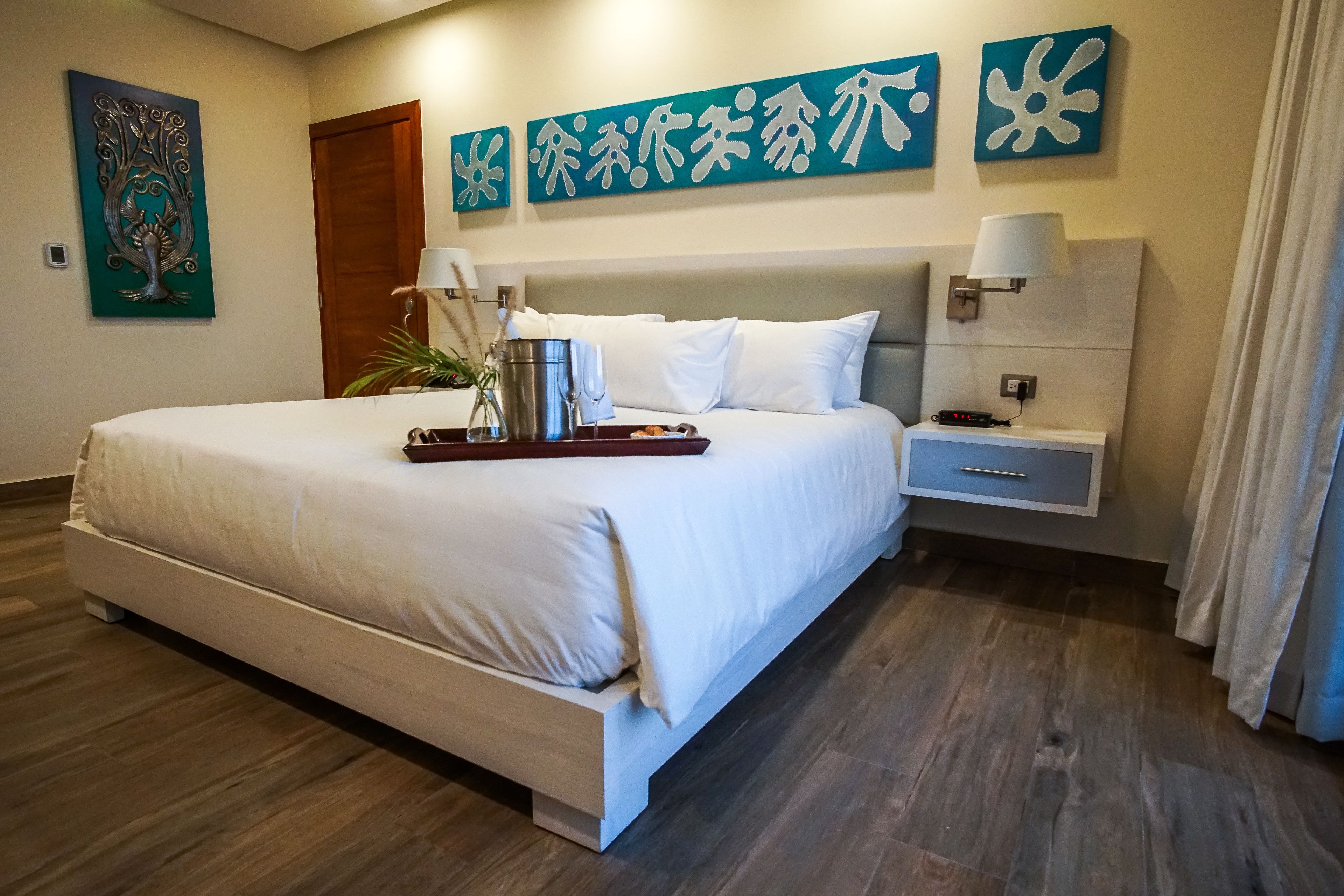 superior room, 1 king bed, terrace, city view | in-room safe, desk, iron/ironing board, free rollaway beds