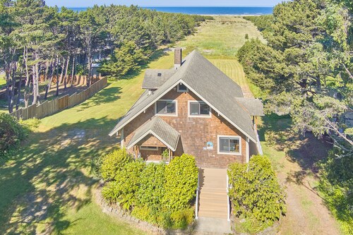 Familienfreundlich!!Whirlpool, Pvt-Strandweg, Haustiere, Großer Garten, Volleyball, WiFi (Fir)