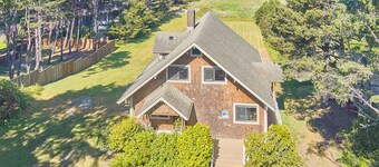 Pets OK, OCEAN VIEW, Beach Path, HOT TUB, Large Yard (FirstM)