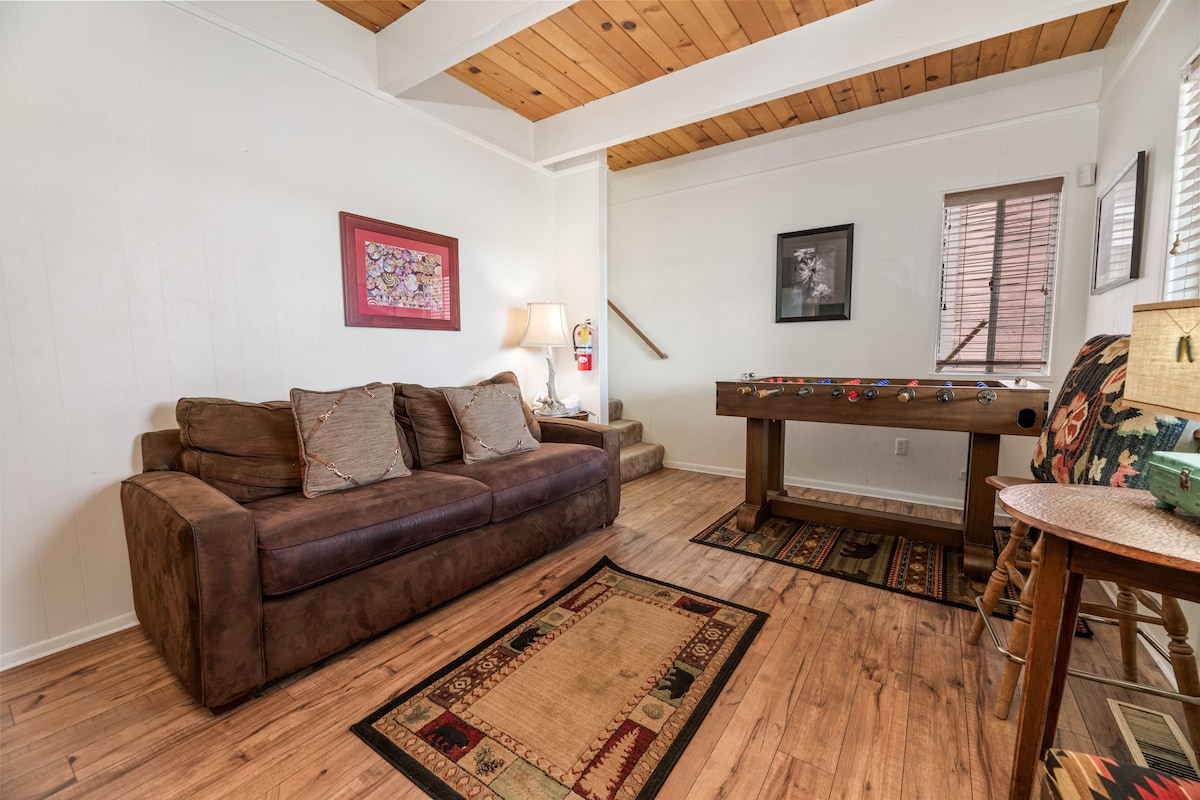Photo 18 of LAKEFRONT - Boat Dock! Close to Slopes, HOT TUB! Game room!