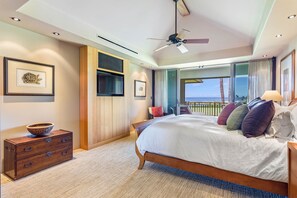3 habitaciones, escritorio, wifi gratis y ropa de cama 