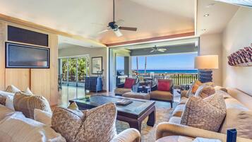 TV connectée, chaßne hi-fi, imprimantes