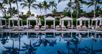 Hualalai Golf Villa 4202 - Steps to Resort ~ Ocean Front ~ servicio de habitaciones disponible