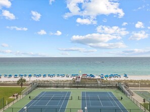 Sport court