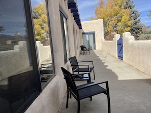 Terrasse/gårdhave