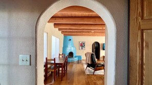 Interior - Scrabble House Compound Private Hot Tub Evaporative Cooling Enclosed Yard (El Prado)