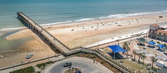 Ocean View Pool Hem ~ Bra l��ge ~ Steg till stranden!