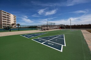 Sports court