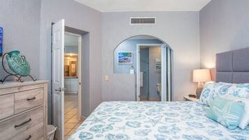 2 slaapkamers, gratis wifi, beddengoed