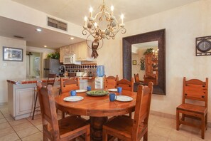 Dining - Princesa Resort A-201 Dune Reel Good Refuge Great Ocean Front (Puerto Penasco)