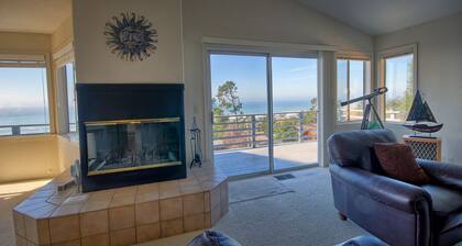 Heavenly Ocean View - # LH37: 2 BR, 2 BA Maison Ă Cambria, 4 personnes