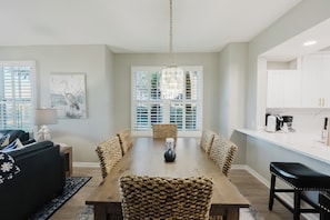 Interior - 106E ~ Bright 3BR/3BA  beautiful corner condo! (Gulf Shores)