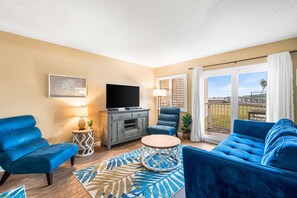 Fernseher, DVD-Player, Videothek