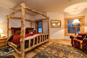 3 bedrooms, iron/ironing board, WiFi, bed sheets - Abode on Obsidian, best value in Teton Village (Teton Village)