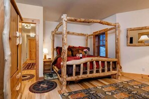 3 chambres, fer et planche Ă repasser, Wi-Fi, draps fournis